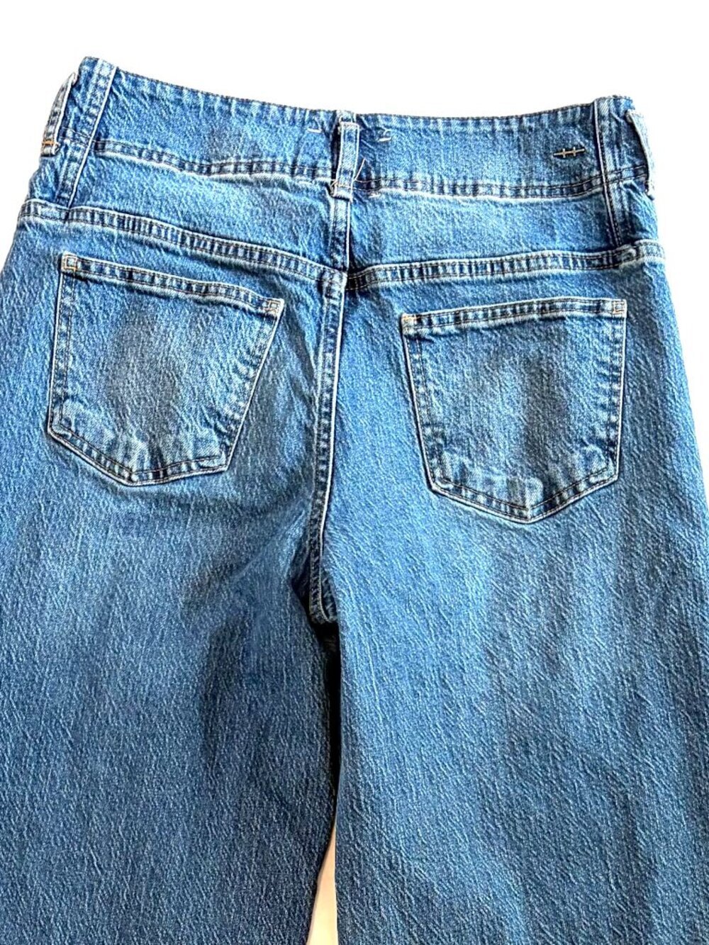 Habitual blue jeans 8 wide leg - Picture 7 of 9